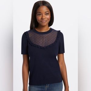 Draper James Sweater Shirt